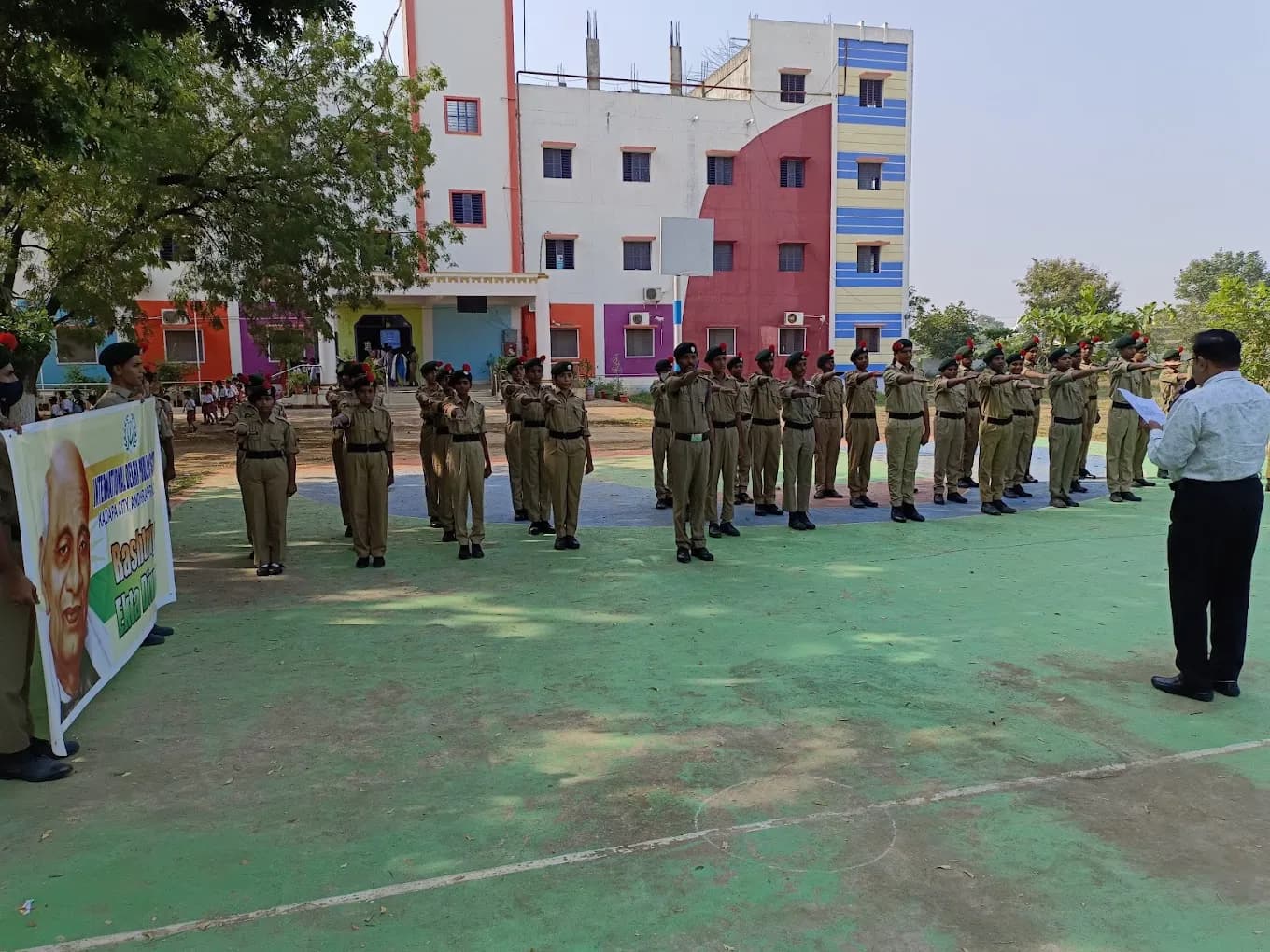 International Delhi Public School - Kadapa City