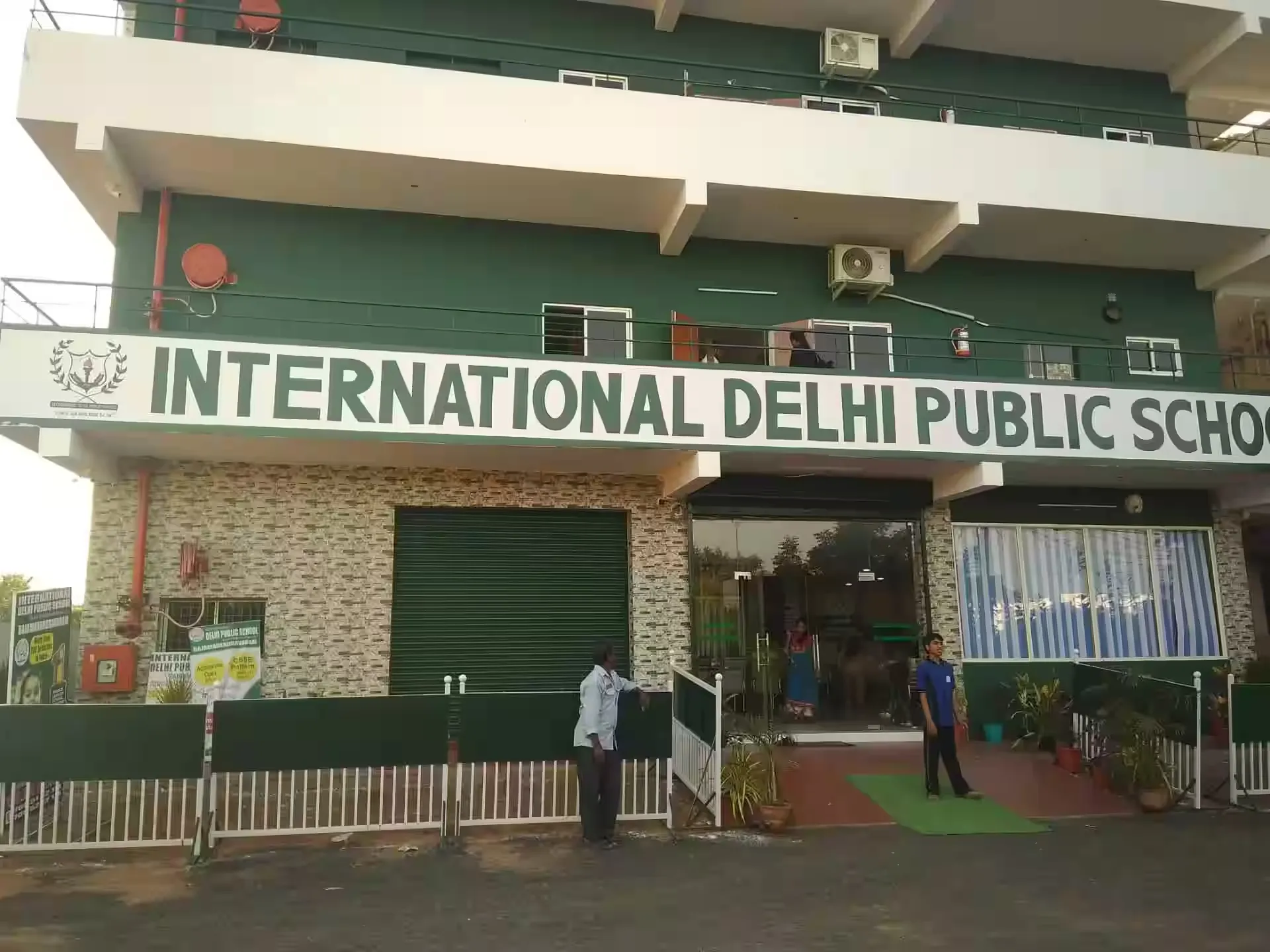 International Delhi Public School Kakinada