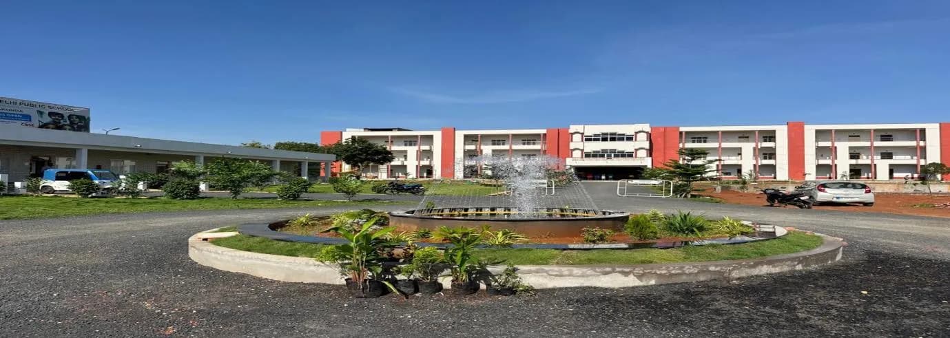 International Delhi Public School Singarayakonda