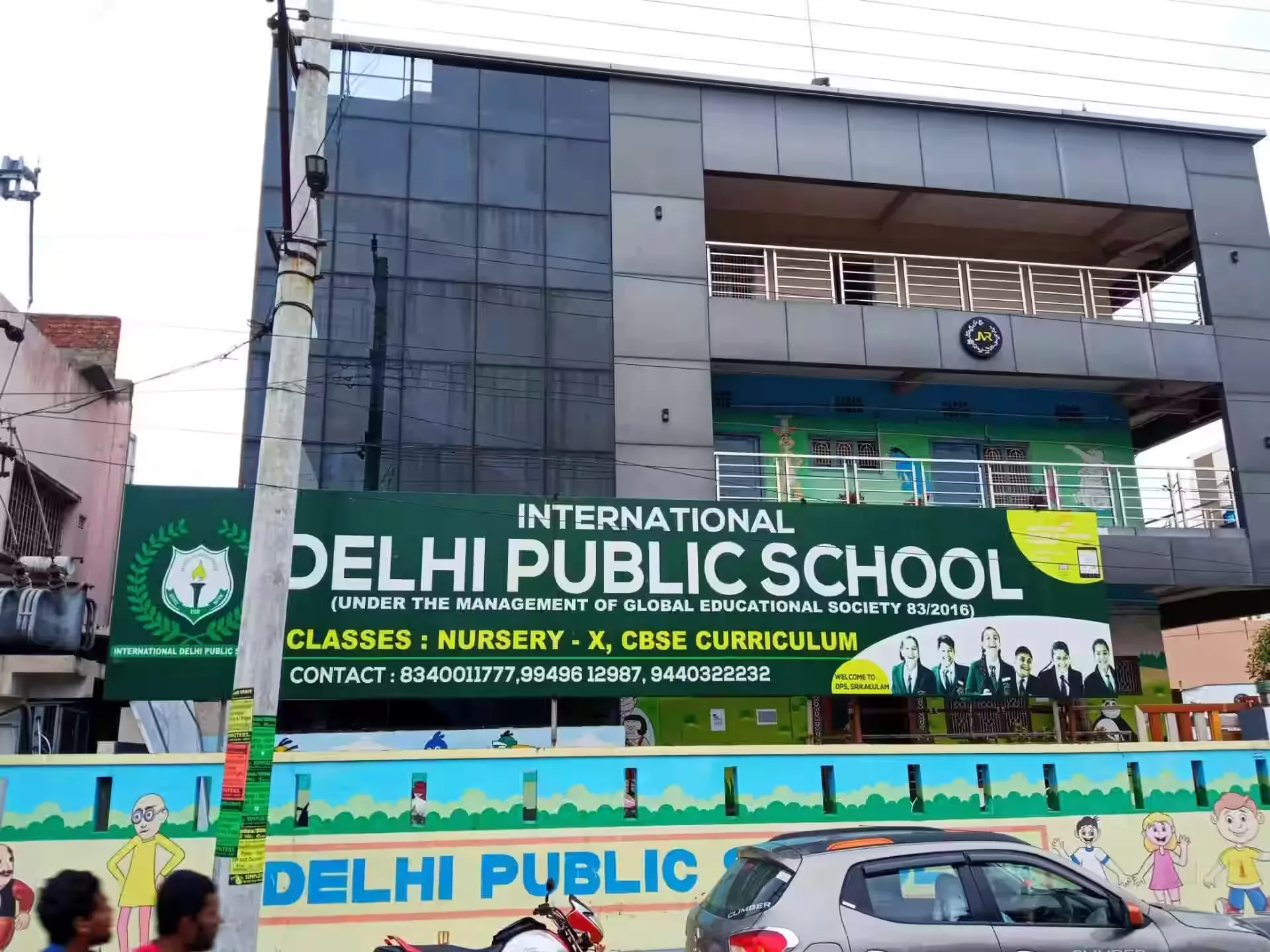 International Delhi Public School Srikakulam