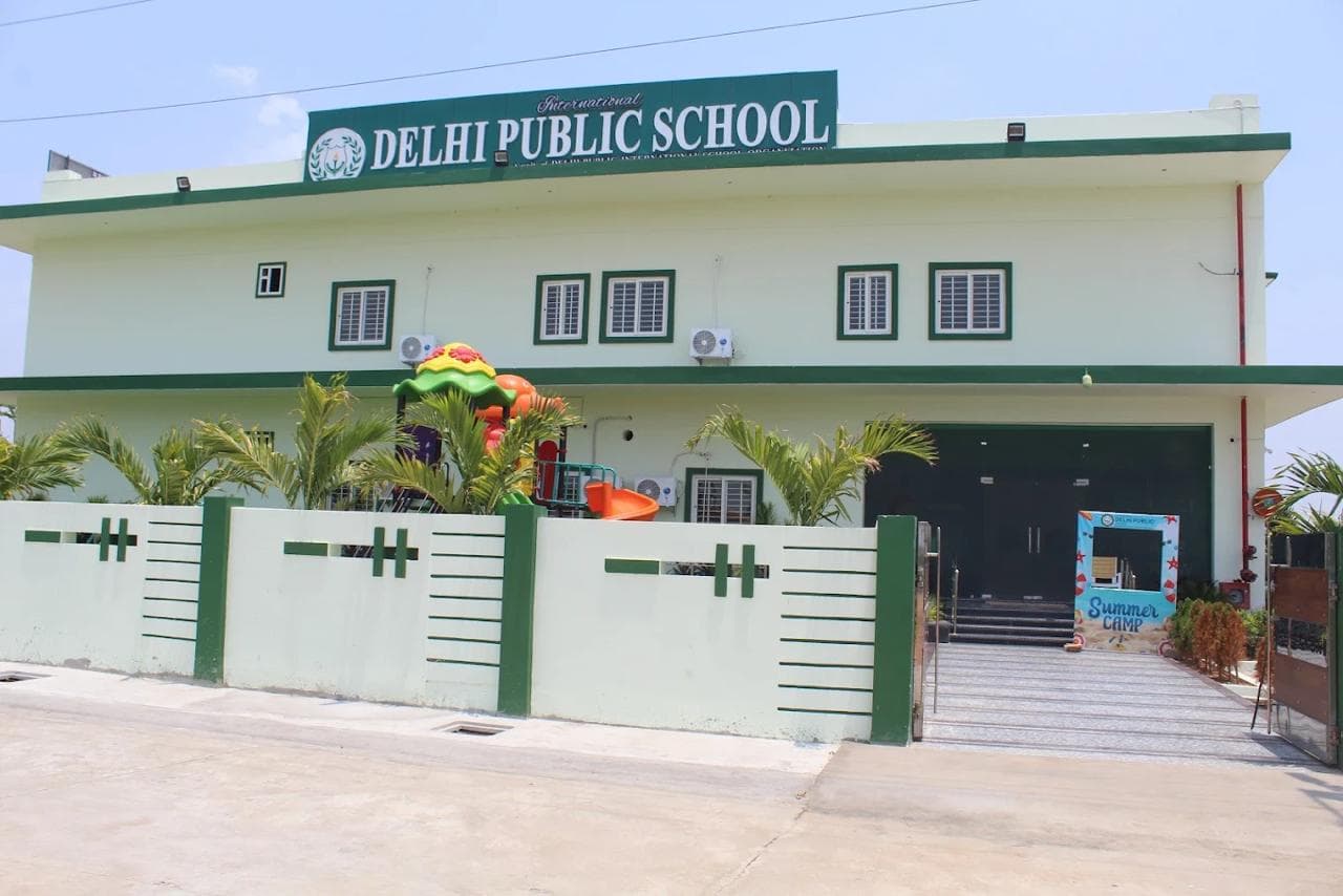 International Delhi Public School Vinukonda