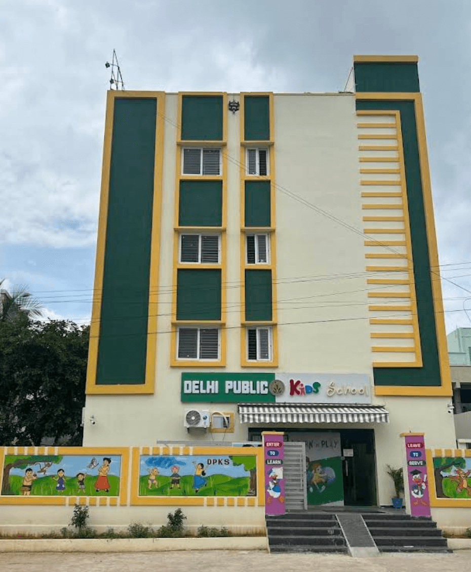 Delhi Public Kids School Turkayamjal