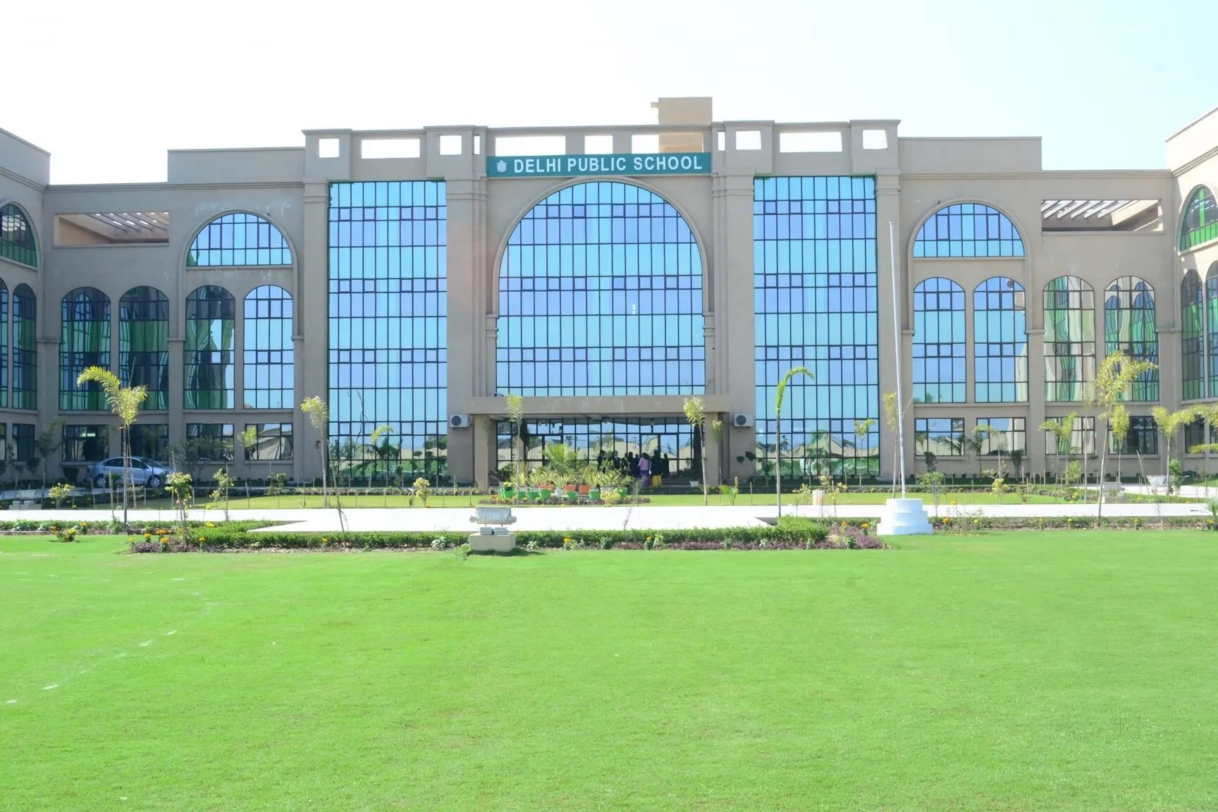 Delhi Public International School Auriya