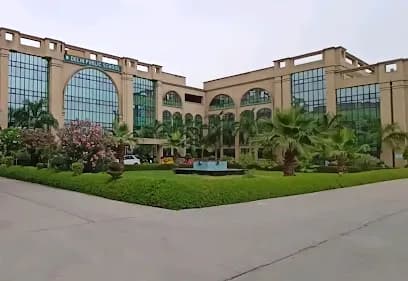 Delhi Public International School Etawah