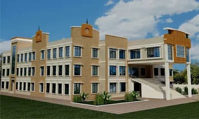 Delhi Public International School Kishni