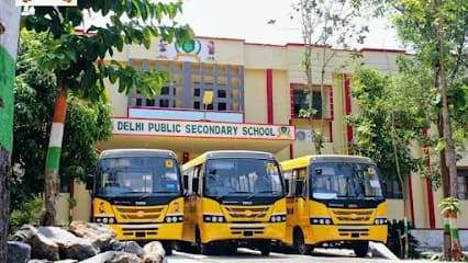 Delhi Public Primary School Semiluguda